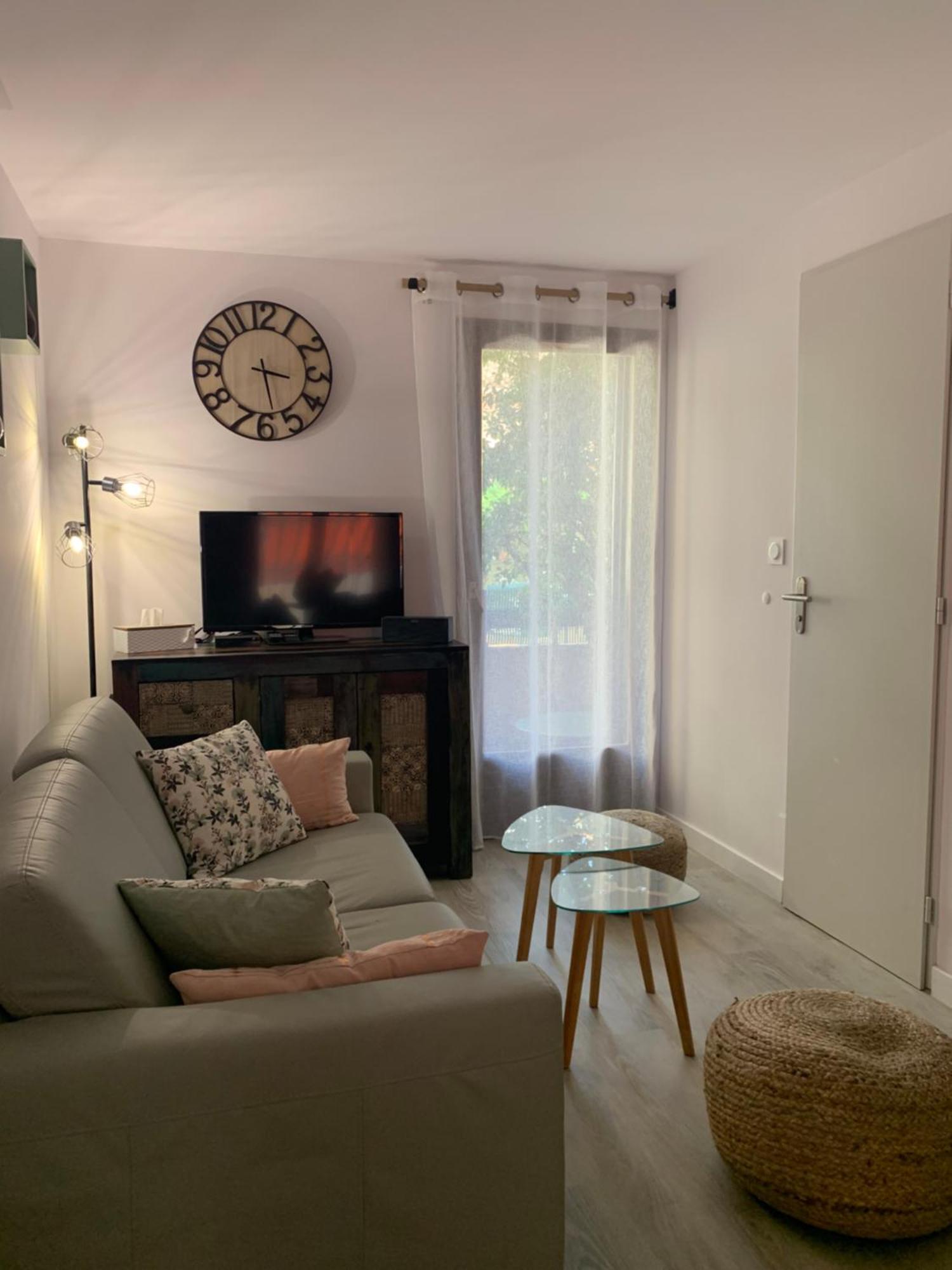 La Villa Du Port - Cosy - Clim - Proche Plage - Max 6Pers كانيه المظهر الخارجي الصورة